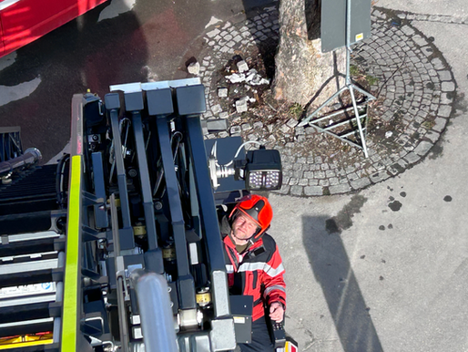 28.03.2026 Übung ADL-Maschinisen