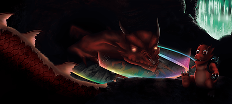 Grand Theft Dragon - Gleyson Rick