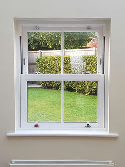 uPVC Sliding Window