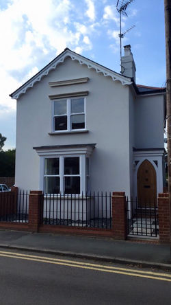 uPVC Sliding Sash Windows