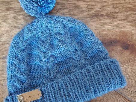 Kinder Wintermütze*