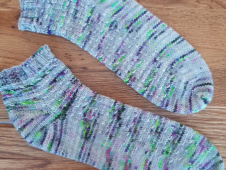 Socken Virus die Zweite