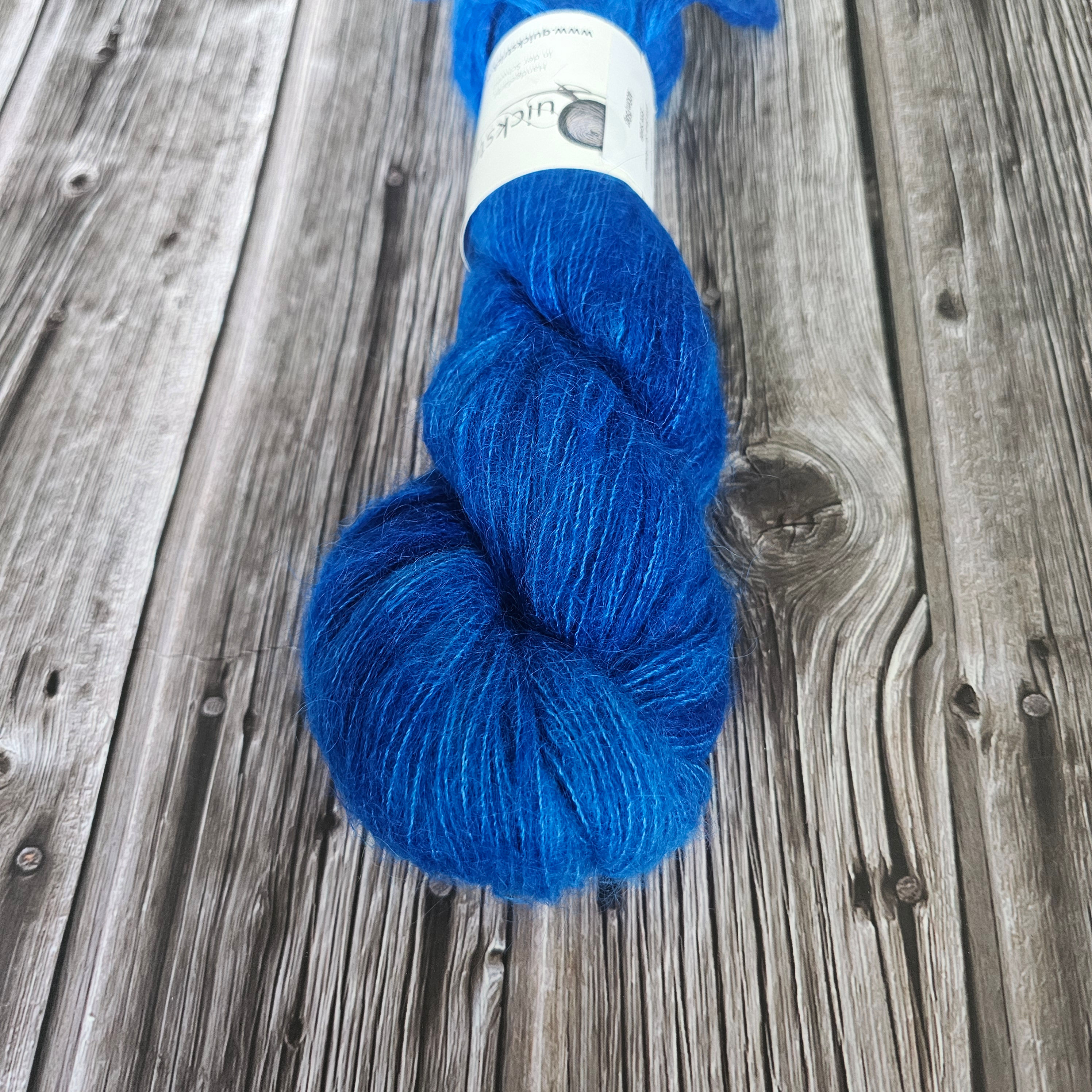 Suri Flausch - Royalblau