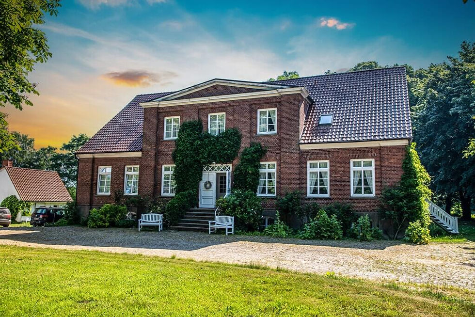 hochzeit feiern in der nähe putbus im gutshaus krimvitz