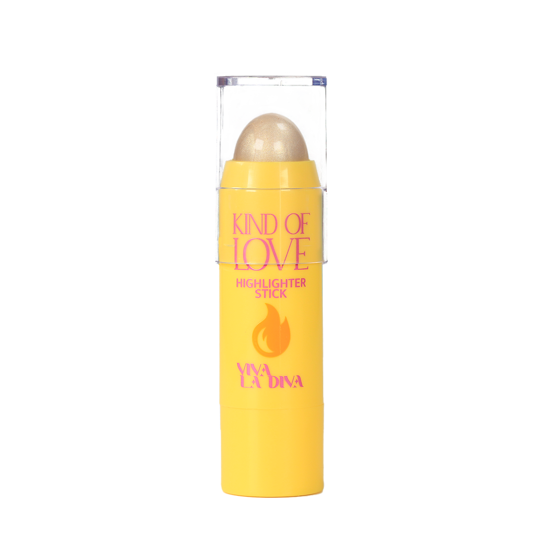 Iluminador stick. Kind of Love Highlighter Stick #1 Self Love