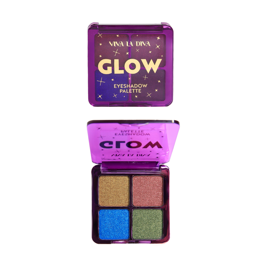 Glow Eyeshadow Palette #1