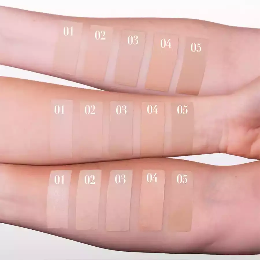 Miniatura: Base maquillaje Skin Elixir SPF30 Pierre Rene 05 Tan Nude