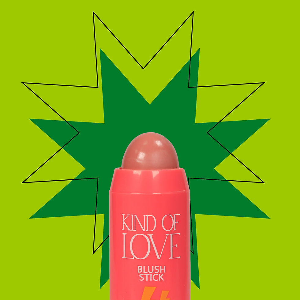 Miniatura: Colorete stick. Kind of Love Blush Stick Love #1 Love Bombing