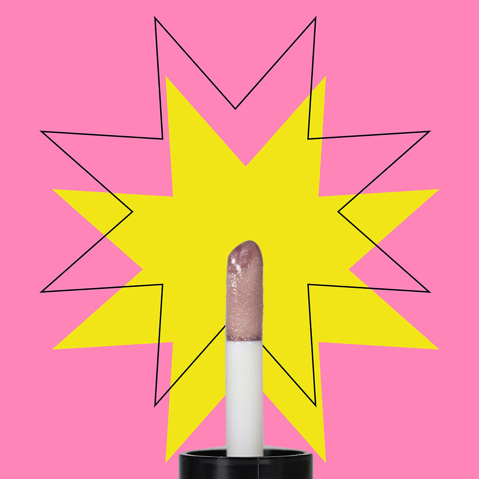 Miniatura: Fem-Power Plumping Lip Gloss #2 Revenge Viva la Diva 