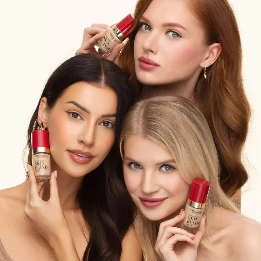Miniatura: Base maquillaje Skin Elixir SPF30 Pierre Rene 05 Tan Nude