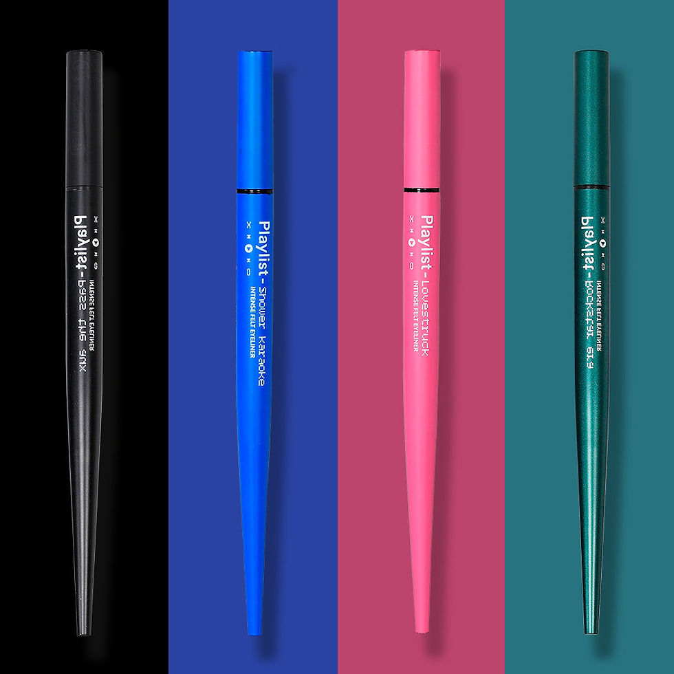 Miniatura: Playlist Intense Felt Eyeliner #1 Pass the Aux Viva la Diva 