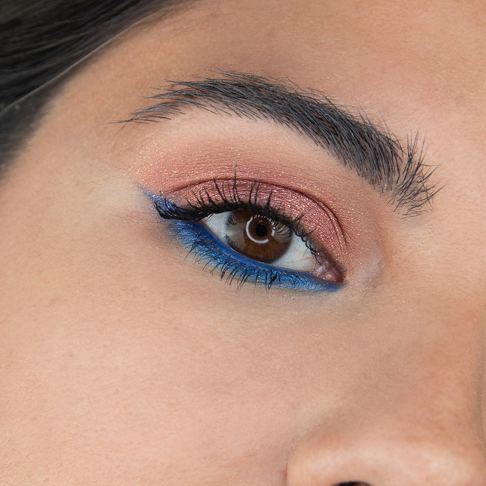 Miniatura: Glow Eyeshadow Palette #1