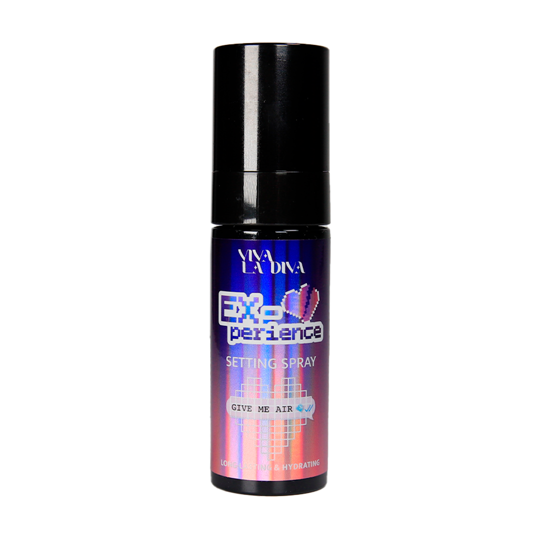 Fijador de Maquillaje Ex-Perience Setting Spray Give me air