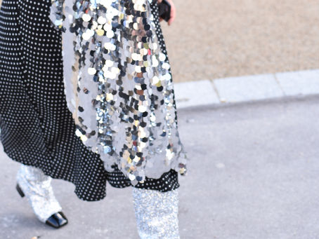 Paris Fashion Week I love you!