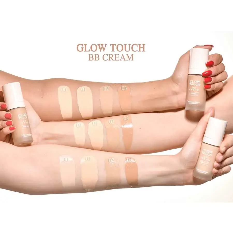 Miniatura: BB Cream SPF50 02