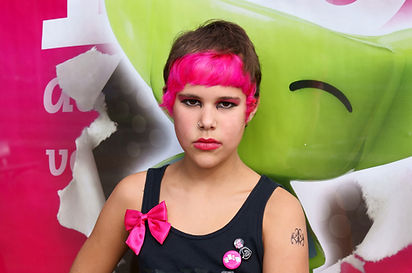Punk Teen