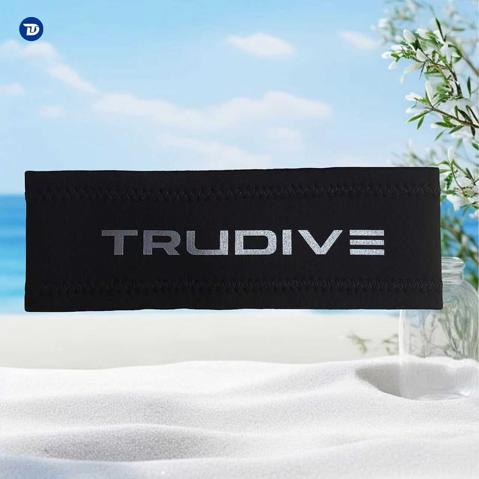 サムネイル： TRUDIVE LOGO Headband