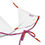 Thumbnail: Lesbian Flag Colors String Bikini