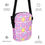 Thumbnail: Aporagender Flag Colors Utility Crossbody Bag