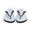 Thumbnail: Neptunic Flag Colors Flip Flops