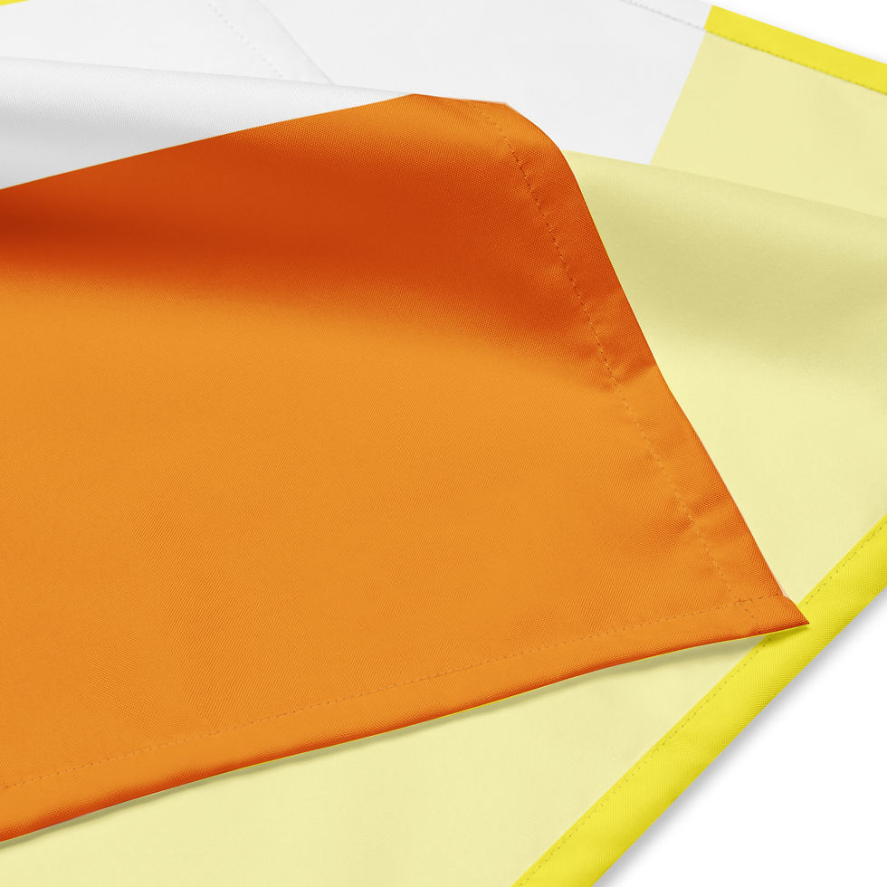 Maverique Flag Colors Bandana