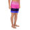 Thumbnail: Omnisexual Flag Colors (some) Athletic Long Shorts