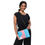 Thumbnail: Transgender Flag Colors Print Crossbody Bag