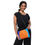 Thumbnail: Multigender Flag Colors Print Crossbody Bag