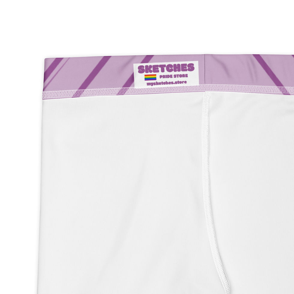 Thumbnail: Bisexual Flag Colors Short