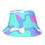 Thumbnail: Spectrasexual Flag Colors Reversible Bucket Hat