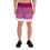 Thumbnail: Lesbian Flag Colors (some) Athletic Long Shorts