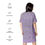 Thumbnail: Genderqueer Flag Colors T-shirt Dress