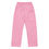 Thumbnail: Dark Pink Color of the Pomosexual Flag Women's Pajama Pants