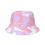 Thumbnail: Pomosexual Flag Colors Reversible Bucket Hat