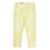 Thumbnail: Yellow Color of the Pride Rainbow Flag Capri Leggings