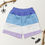 Thumbnail: Bigender Flag Colors (some) Athletic Long Shorts