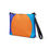 Thumbnail: Multigender Flag Colors Print Crossbody Bag