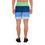 Thumbnail: Boyflux Flag Colors Athletic Long Shorts