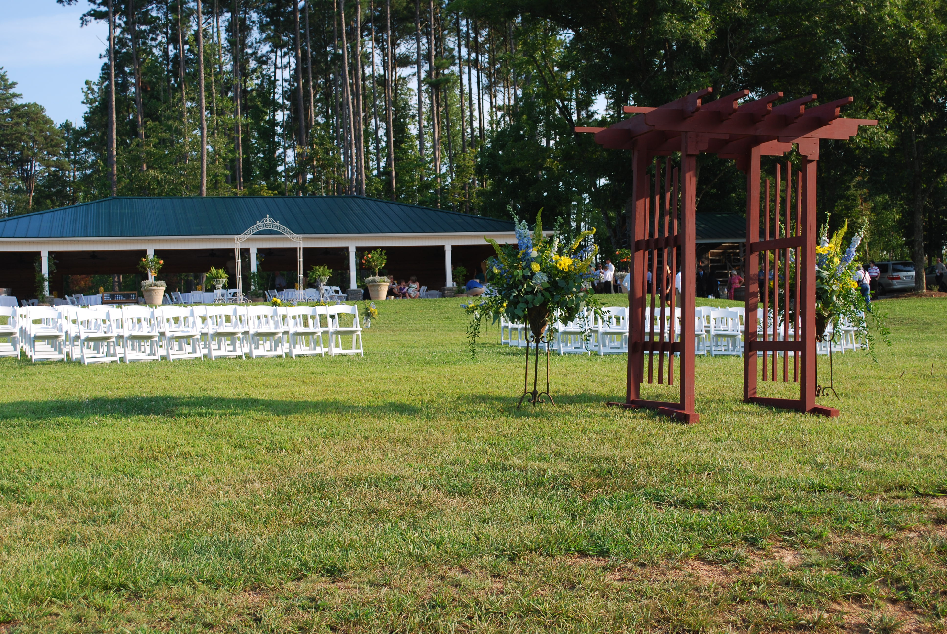 Rocky River Vineyards Weddings and Private Events