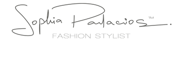 Logo de Sophia Palacios Fashion Stylist