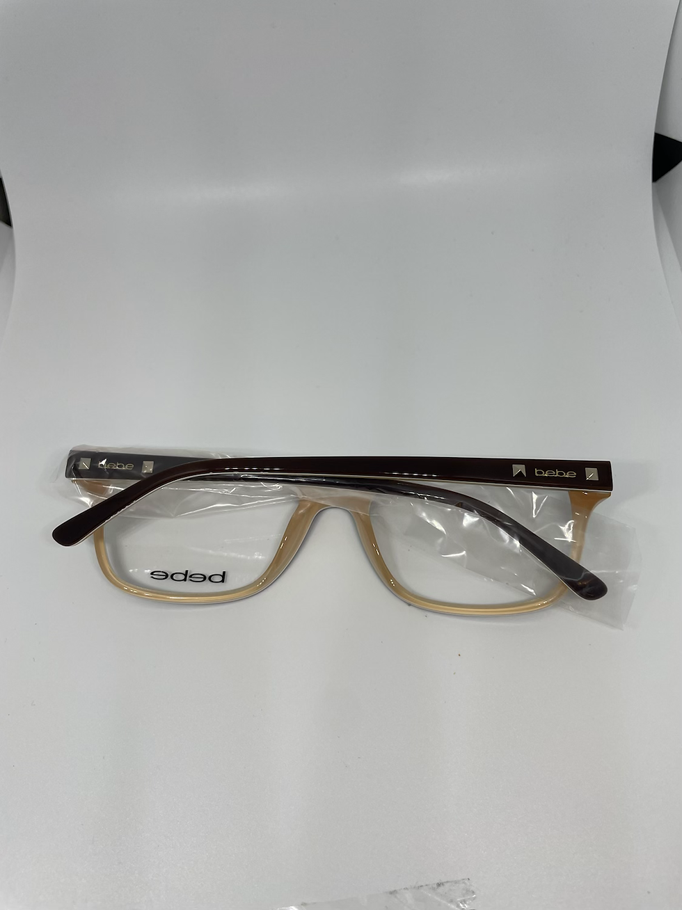 Thumbnail: Bebe & bebe/Swarovski crystals designer glasses 