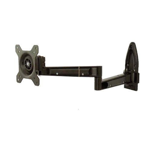 Double Arm with Swivel and tilt Caravan TV Bracket Mount