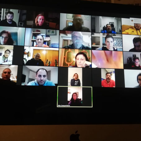 La Junta Coordinadora i la Junta de Caps de Filà consensuen la suspensió de festes fins el 2021