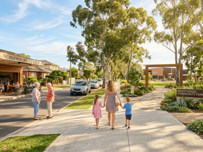 The "Mum Test": How Family-Friendly Amenities Are Deciding Property Purchases