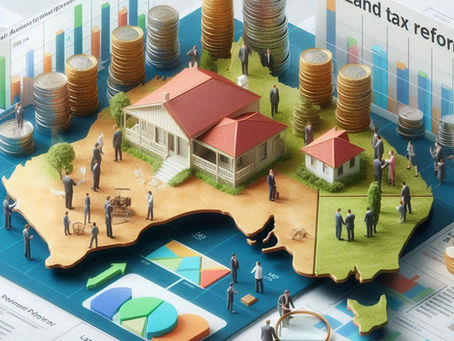 Understanding Stamp Duty vs Land Tax Reforms: What Australian Property Buyers Must Know