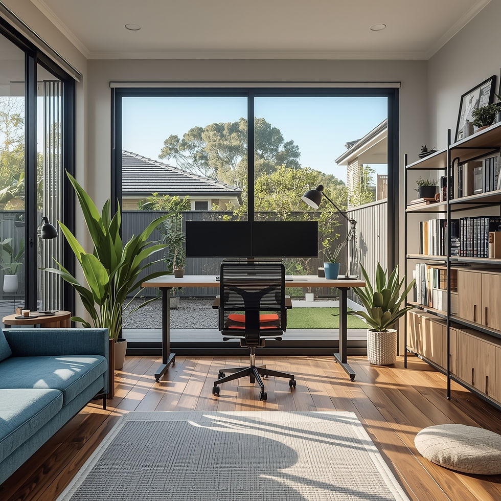 From Office to Oasis: The Ultimate Guide to the 2026 Home Office Setup