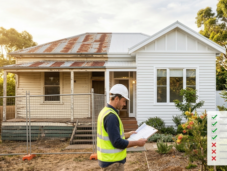 10 Dos and Don'ts for first-time home renovations in Australia