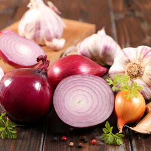 When we peel back the layers in the onion family we discover great taste and nutritional value