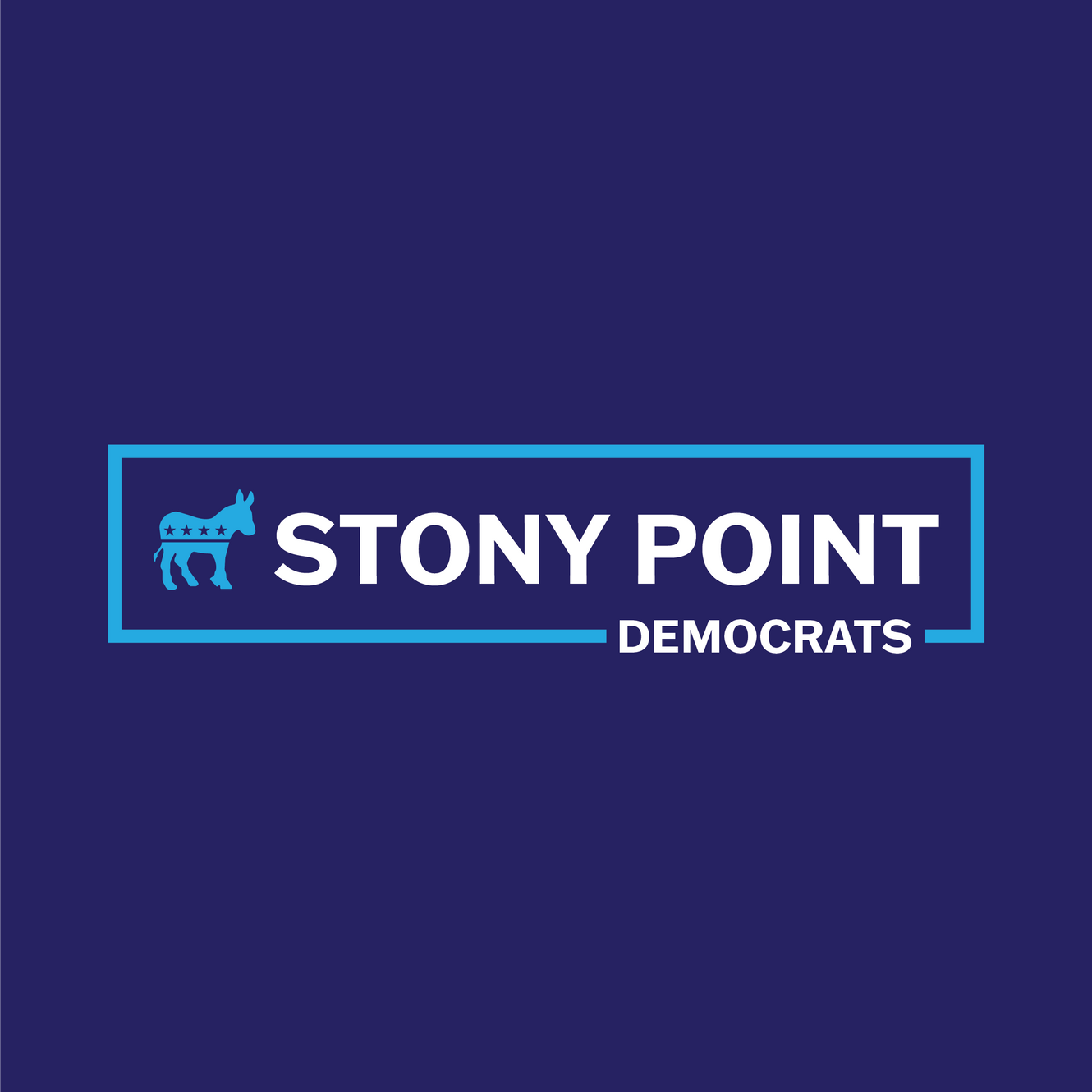 Stony Point Democratic Committee Endorsements