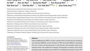 Deciphering head and neck cancer microenvironment: Single-cell and spatial transcriptomics reveals human papillomavirus-associated differences